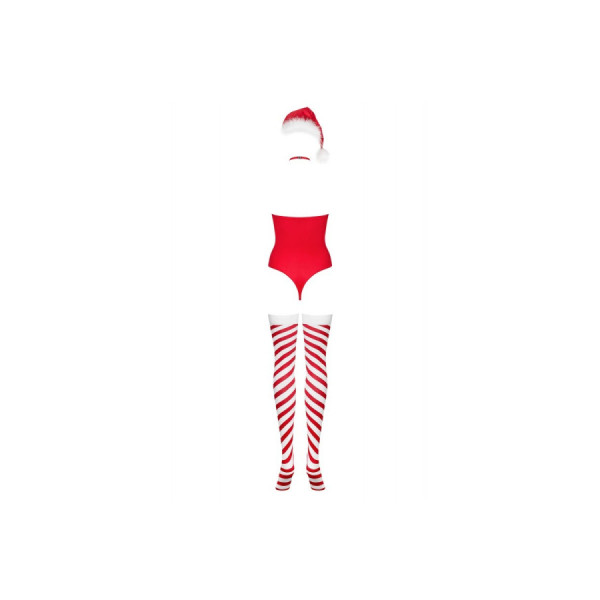 Kissmas Body - Rouge
